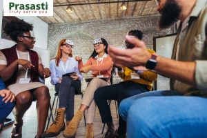 Ide Team Building Games Indoor Seru & Efektif