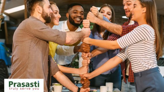 10 Ide Team Building Games Seru dan Efektif untuk Meningkatkan Kolaborasi Tim Anda