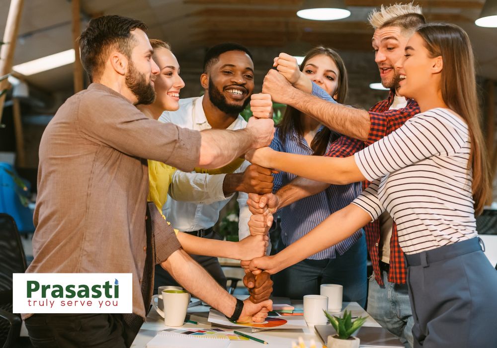 Ide Team Building Games Seru