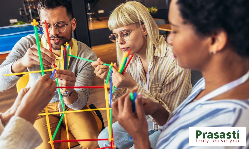 Team Building di Bandung