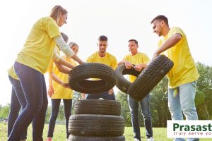 Team Building di Bogor