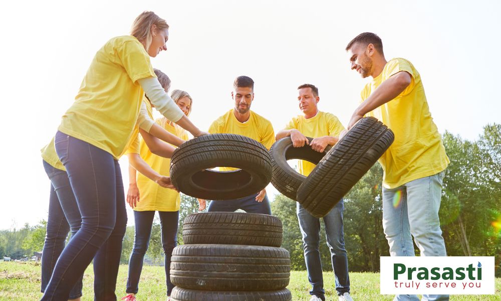 Team Building di Bogor