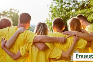 Team Building di Dufan