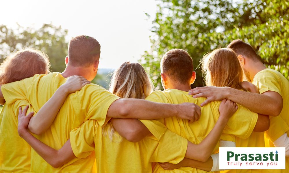 Team Building di Dufan