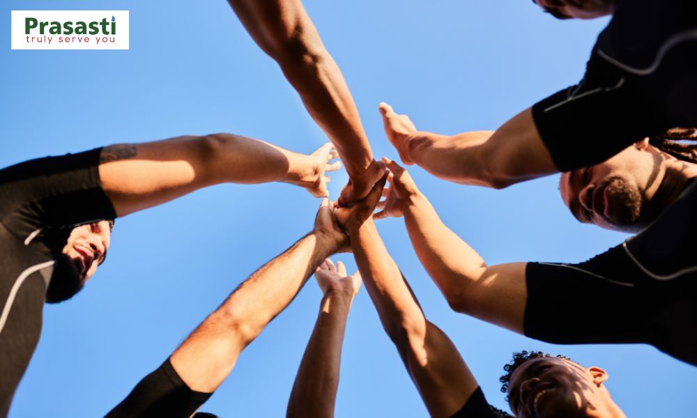 Cara Membangun Team Building yang Efektif